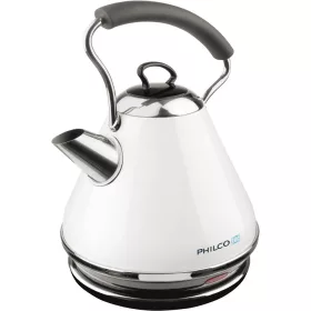 Philco PHWK 2011 Vízforraló – 1,7L, 3000W, Retro design – Fehér (PHWK 2011)