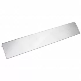   649x120x15 mm Előlap, fagyasztófiók, átlátszó (eredeti) CANDY hűtőgép