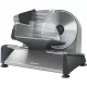 Sencor SFS 4050SS Elektromos szeletelő – 150W, 190mm rozsdamentes tárcsa – Inox (SFS 4050SS)