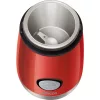 Sencor SCG 2050RD Kávédaráló – 60g kapacitás, 150W, Rozsdamentes acél kések – Piros (SCG 2050RD)