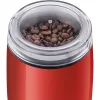 Sencor SCG 2050RD Kávédaráló – 60g kapacitás, 150W, Rozsdamentes acél kések – Piros (SCG 2050RD)