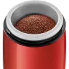 Sencor SCG 2050RD Kávédaráló – 60g kapacitás, 150W, Rozsdamentes acél kések – Piros (SCG 2050RD)