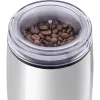 Sencor SCG 2052WH Kávédaráló – 60g kapacitás, 150W, Rozsdamentes acél – Fehér (SCG 2052WH)