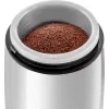 Sencor SCG 2052WH Kávédaráló – 60g kapacitás, 150W, Rozsdamentes acél – Fehér (SCG 2052WH)