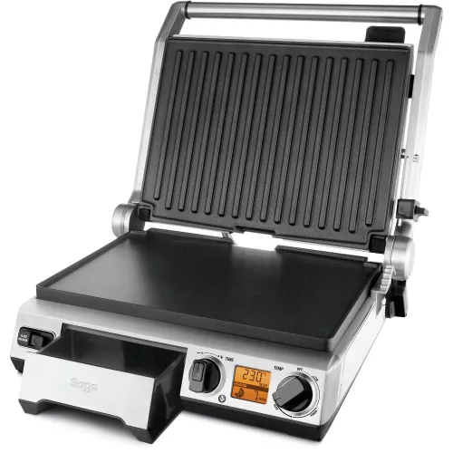 Sage the Smart Grill™ BGR820BSS kontakt grill és BBQ