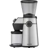 Sencor SCG 6050SS Kávédaráló - 150W, 15 fokozat, 350g tartály - Rozsdamentes acél (SCG 6050SS)