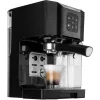 Sencor SES 4040BK Presszókávéfőző – 20 bar, 1.4L, Automata tejhabosító – Fekete (SES 4040BK)