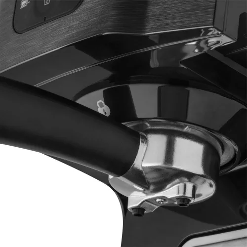 Sencor SES 4040BK Presszókávéfőző – 20 bar, 1.4L, Automata tejhabosító – Fekete (SES 4040BK)