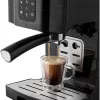 Sencor SES 4040BK Presszókávéfőző – 20 bar, 1.4L, Automata tejhabosító – Fekete (SES 4040BK)