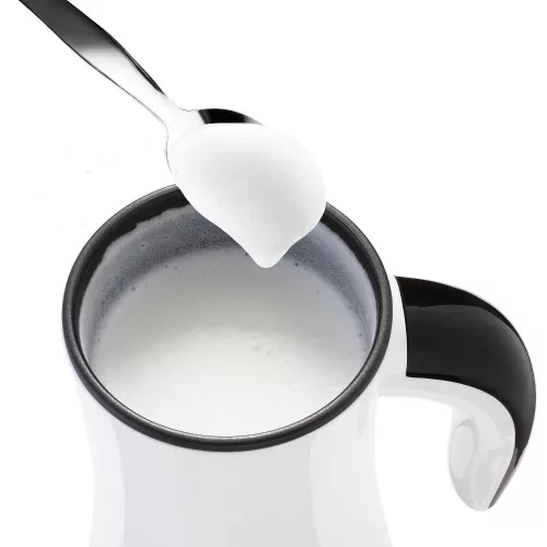 Philco PHMF 1050 Tejhabosító – 450W, 100/200ml kapacitás – Fehér/Fekete (PHMF 1050)