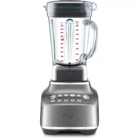   Sage the Q™ Professzionális Turmixgép - 2400W, 2L - Szálcsiszolt acél (SBL820)
