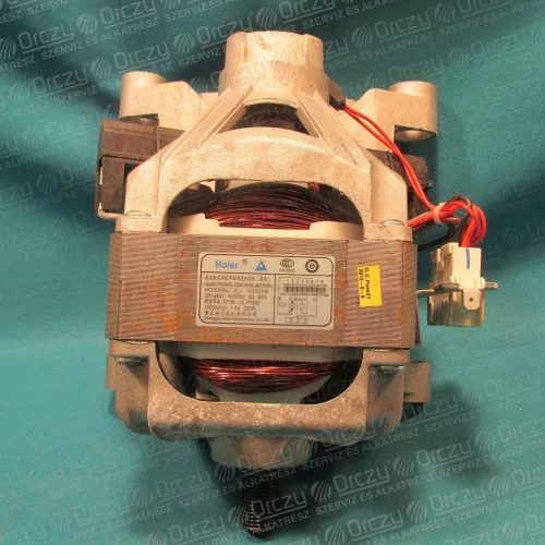 Motor (eredeti) CANDY, HAIER mosógép