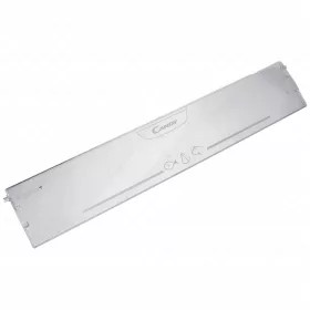   649x119x16 mm Előlap, fagyasztófiók, felhajtható, átlátszó (eredeti) CANDY hűtőgép