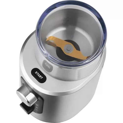 Sencor SCG 3550SS Kávédaráló – 60g kapacitás, Titán bevonatú kések – Rozsdamentes acél (SCG 3550SS)