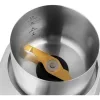 Sencor SCG 3550SS Kávédaráló – 60g kapacitás, Titán bevonatú kések – Rozsdamentes acél (SCG 3550SS)