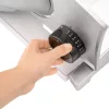 Sencor SFS 3050SL Elektromos szeletelő – 100W, 170mm penge, 0-23mm – Ezüst (SFS 3050SL)
