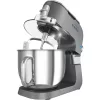 Sencor STM 7900 Paul 1 Konyhai robotgép - 1500W, 6L, fém ház - Húsdarálóval és turmixszal (STM 7900)