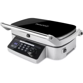 Philco PHGR 9000 Kontakt grill – 2100W, 9 automata program – XL sütőfelület (PHGR 9000)