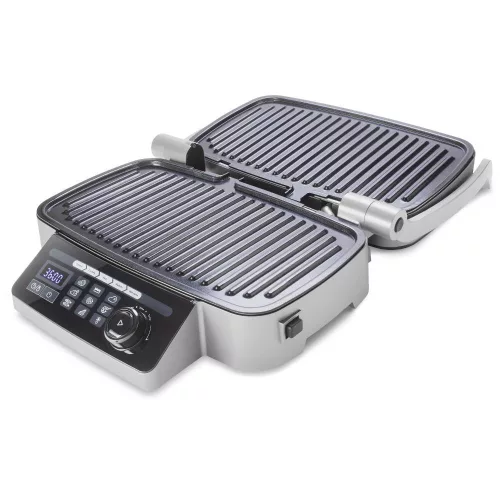 Philco PHGR 9000 Kontakt grill – 2100W, 9 automata program – XL sütőfelület (PHGR 9000)