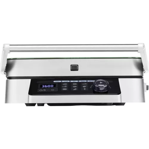 Philco PHGR 9000 Kontakt grill – 2100W, 9 automata program – XL sütőfelület (PHGR 9000)