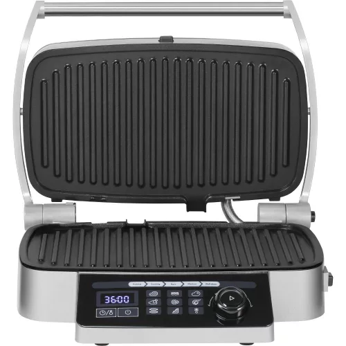 Philco PHGR 9000 Kontakt grill – 2100W, 9 automata program – XL sütőfelület (PHGR 9000)