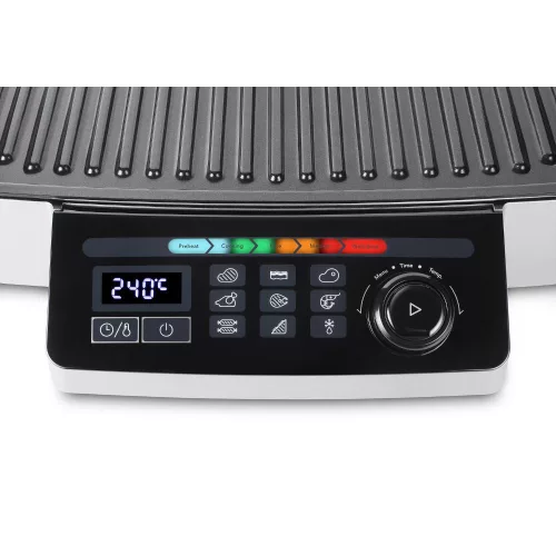 Philco PHGR 9000 Kontakt grill – 2100W, 9 automata program – XL sütőfelület (PHGR 9000)