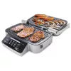 Philco PHGR 9000 Kontakt grill – 2100W, 9 automata program – XL sütőfelület (PHGR 9000)