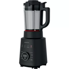 Sencor SBU 0510BK Többfunkciós Mixer és Levesfőző – 1200W, 1,2L, 8-ágú kés – Fekete (SBU 0510BK)