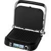 Sencor SBG 6238BK Kontakt Grill - 2100W, LCD kijelző, 7 automata program - Intelligens grillsütő (SBG 6238BK)