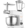 Sencor STM 3760WH Konyhai robotgép – 1000W, 4,5l rozsdamentes tál – Húsdarálóval és turmixszal (STM 3760WH)