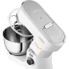 Sencor STM 3760WH Konyhai robotgép – 1000W, 4,5l rozsdamentes tál – Húsdarálóval és turmixszal (STM 3760WH)