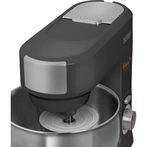 Sencor STM 3761BK Konyhai robotgép – 1000W, 4,5L, Húsdarálóval és Mixerrel – Fekete (STM 3761BK)