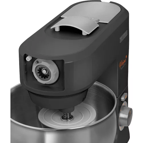 Sencor STM 3761BK Konyhai robotgép – 1000W, 4,5L, Húsdarálóval és Mixerrel – Fekete (STM 3761BK)