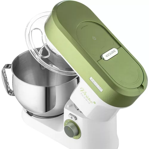 Sencor STM 3780GG Konyhai robotgép – 1200W, 5L, Multifunkciós – Zöld (STM 3780GG)