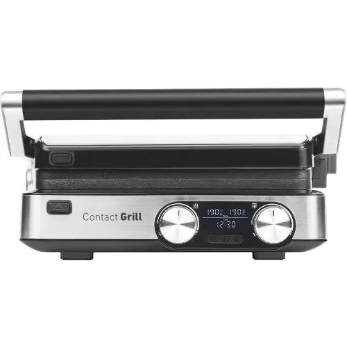 Philco PHGR 7000 F Kontakt Grill - 2000W, LED kijelző - Digitális (PHGR 7000 F)
