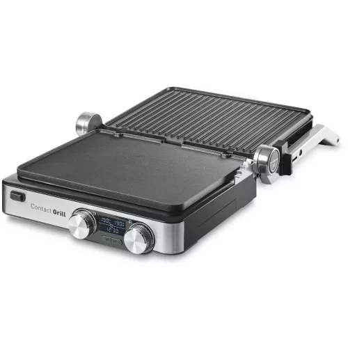 Philco PHGR 7000 F Kontakt Grill - 2000W, LED kijelző - Digitális (PHGR 7000 F)
