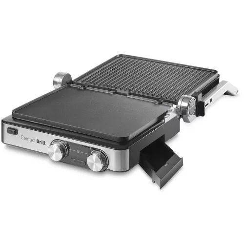 Philco PHGR 7000 F Kontakt Grill - 2000W, LED kijelző - Digitális (PHGR 7000 F)