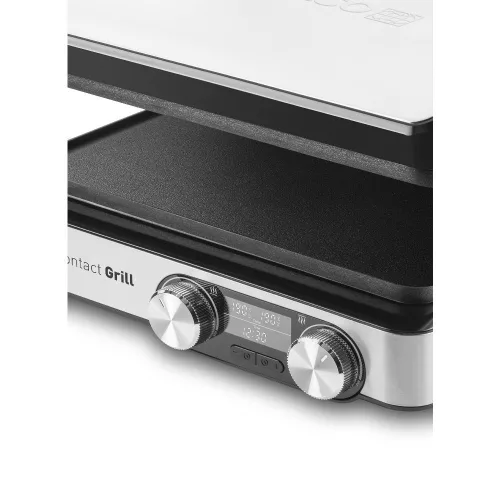 Philco PHGR 7000 F Kontakt Grill - 2000W, LED kijelző - Digitális (PHGR 7000 F)