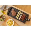 Sencor SBG 104BK Elektromos asztali grill – 2300W, 44x25 cm sütőfelület – Gránit bevonat (SBG 104BK)
