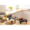 Sencor SBG 104BK Elektromos asztali grill – 2300W, 44x25 cm sütőfelület – Gránit bevonat (SBG 104BK)