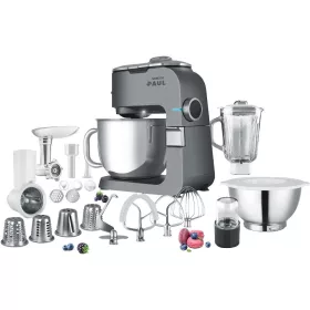 Sencor STM 7910 PAUL 1 Konyhai robotgép – 1500W, 6L/3L tálak – Multifunkciós kiegészítőkkel (STM 7910)