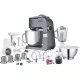 Sencor STM 7910 PAUL 1 Konyhai robotgép – 1500W, 6L/3L tálak – Multifunkciós kiegészítőkkel (STM 7910)