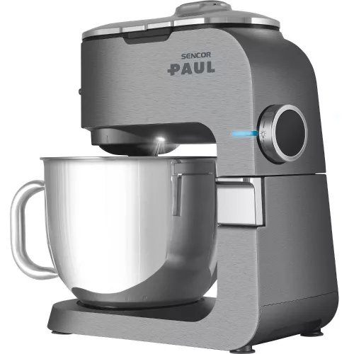Sencor STM 7910 PAUL 1 Konyhai robotgép – 1500W, 6L/3L tálak – Multifunkciós kiegészítőkkel (STM 7910)