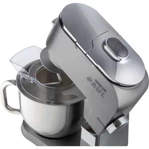 Sencor STM 7910 PAUL 1 Konyhai robotgép – 1500W, 6L/3L tálak – Multifunkciós kiegészítőkkel (STM 7910)
