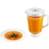 Sencor STM 7910 PAUL 1 Konyhai robotgép – 1500W, 6L/3L tálak – Multifunkciós kiegészítőkkel (STM 7910)