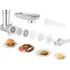 Sencor STM 7910 PAUL 1 Konyhai robotgép – 1500W, 6L/3L tálak – Multifunkciós kiegészítőkkel (STM 7910)