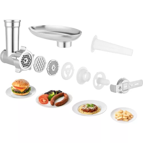 Sencor STM 7910 PAUL 1 Konyhai robotgép – 1500W, 6L/3L tálak – Multifunkciós kiegészítőkkel (STM 7910)