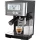 Sencor SES 4090SS Espresso kávéfőző – 15 bar, 1450W, LCD kijelző – Tejtartállyal (SES 4090SS)