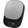 Sencor SKS 0804BK Barista mérleg – 2 kg kapacitás, 0,1 g pontosság – Időzítővel (SKS 0804BK)