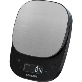   Sencor SKS 0804BK Barista mérleg – 2 kg kapacitás, 0,1 g pontosság – Időzítővel (SKS 0804BK)